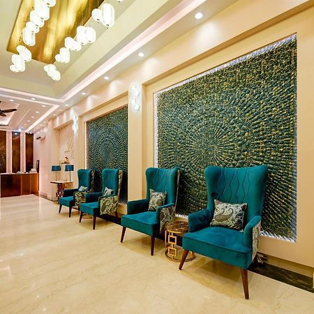 The Pearl Plaza Hotel In City Centre - Near New Delhi Railway Station Exteriör bild