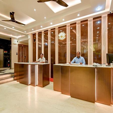 The Pearl Plaza Hotel In City Centre - Near New Delhi Railway Station Exteriör bild