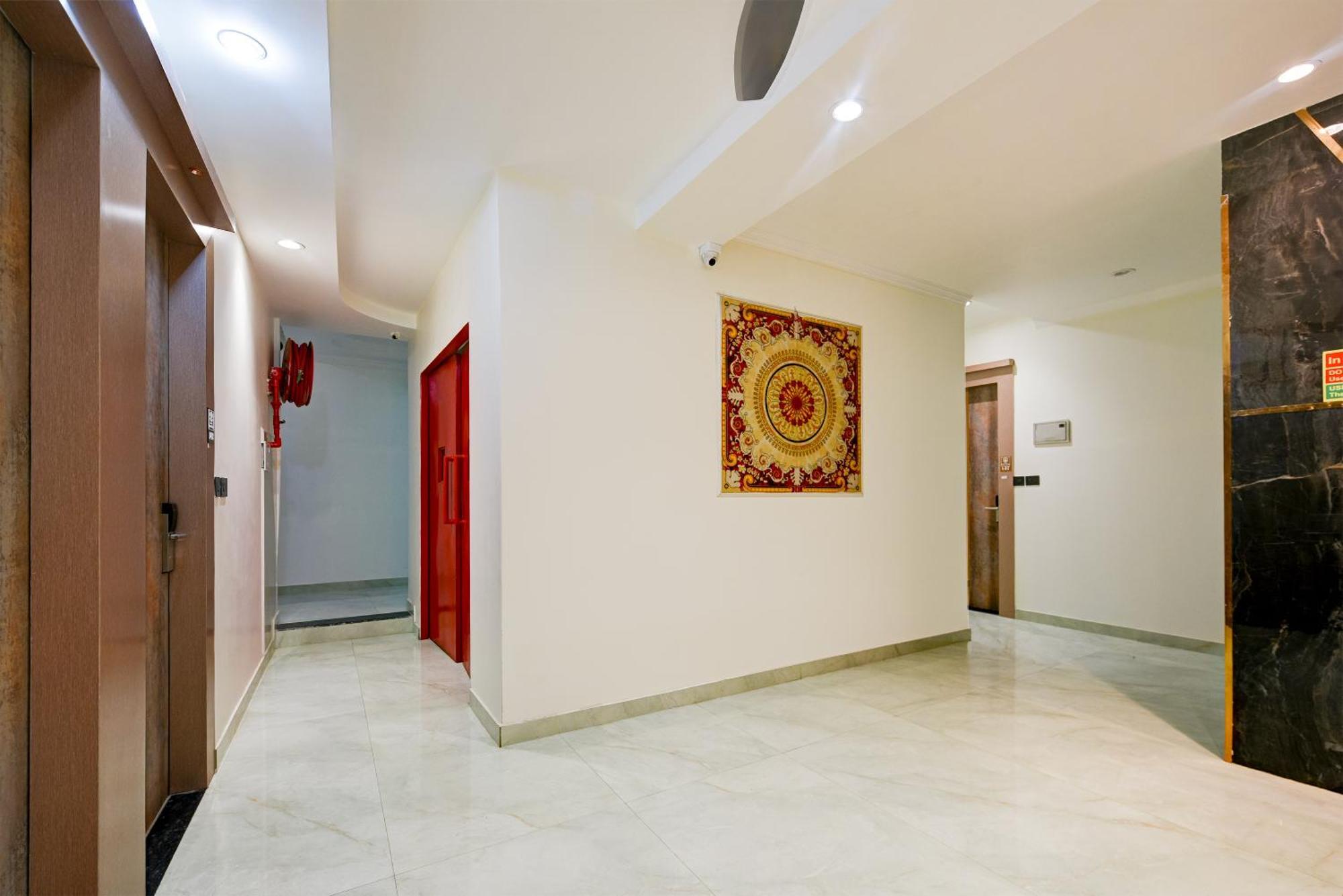 The Pearl Plaza Hotel In City Centre - Near New Delhi Railway Station Exteriör bild
