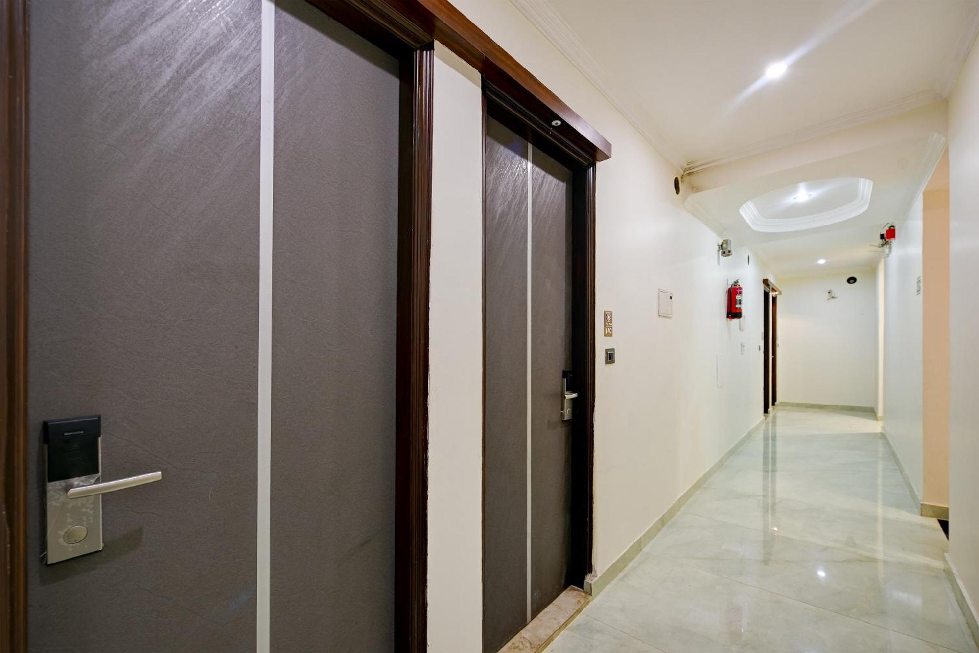 The Pearl Plaza Hotel In City Centre - Near New Delhi Railway Station Exteriör bild